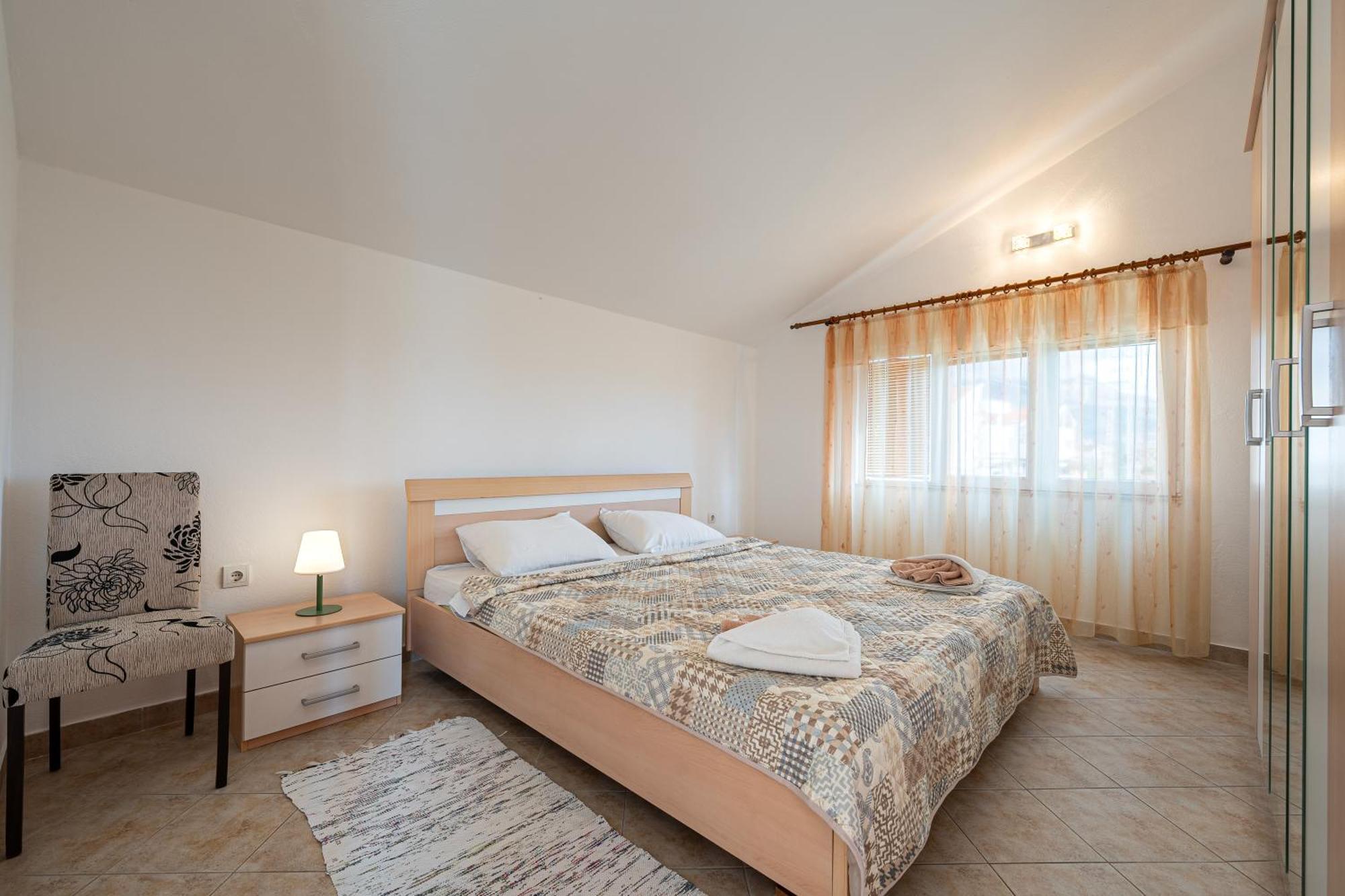 Vladivostok Apartments Tivat Bagian luar foto